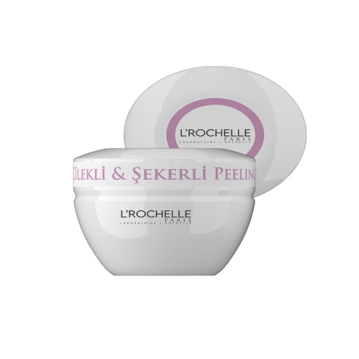LABORATOIRE L'ROCHELLE DUDAK BAKIM KREMİ ŞEKERLİ PEELING