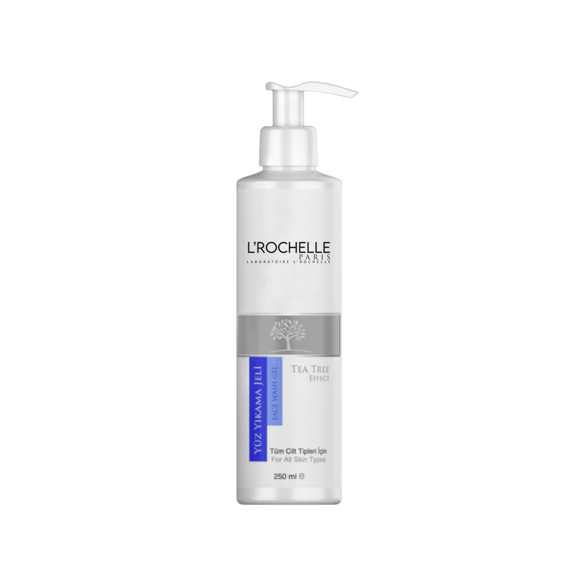 LABORATOIRE L'ROCHELLE YÜZ YIKAMA JELİ 250 ML FACE WASH JEL